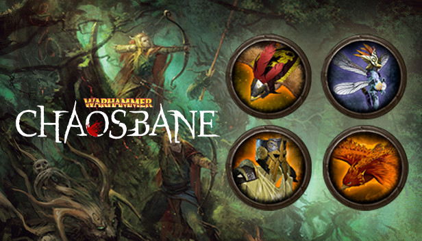 Warhammer: Chaosbane - Pet Pack 2 Steam capsule image