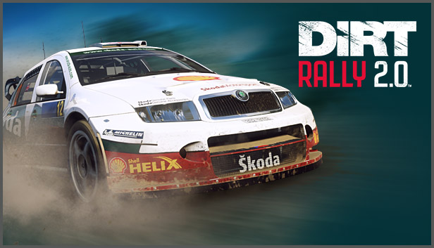 DiRT Rally 2.0 - ŠKODA Fabia Rally Steam capsule image