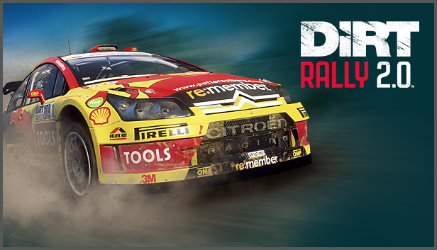 DiRT Rally 2.0 - Citroën C4 Rally Steam capsule image