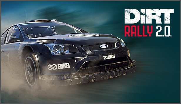 DiRT Rally 2.0 - Ford Focus RS Rally 2007 Steam capsule image