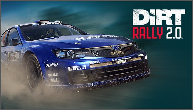 Dirt Rally 2 0 Subaru Impreza On Steam