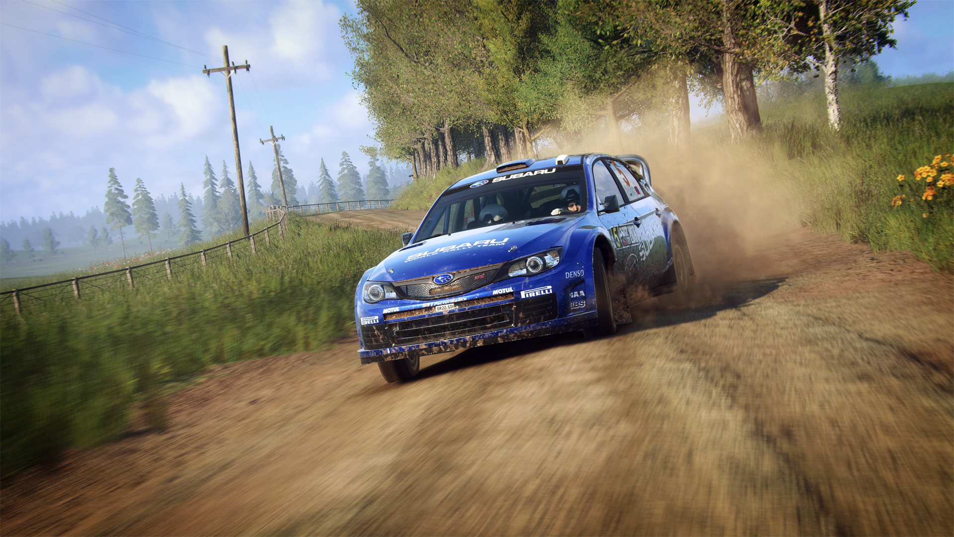DiRT Rally 2.0 Subaru Impreza 상품을 Steam에서 구매하고 50 절약하세요.