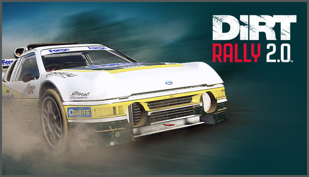 DiRT Rally 2.0 - Ford RS200 Evolution Steam capsule image