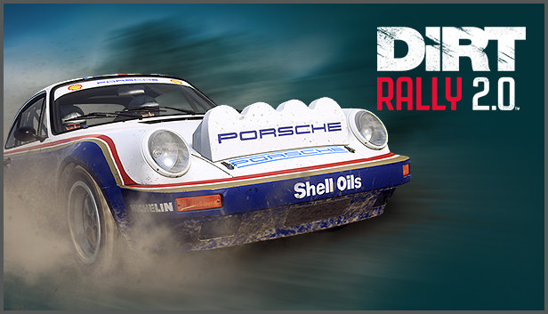 DiRT Rally 2.0 - Porsche 911 SC RS Steam capsule image