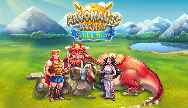 Argonauts Agency: Golden Fleece Steam capsule image