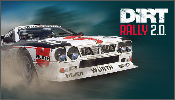 DiRT Rally 2.0 - Lancia 037 Evo 2 Steam capsule image