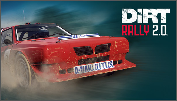 DiRT Rally 2.0 - Lancia Delta S4 RX Steam capsule image