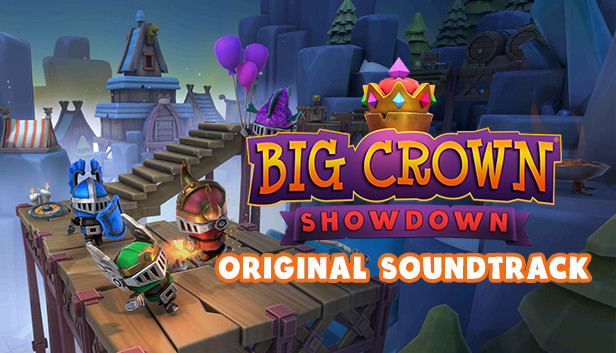 Big Crown®: Showdown - OST Steam capsule image