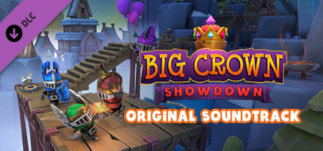 Big Crown®: Showdown - OST header image