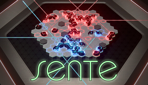 Sente Steam capsule image