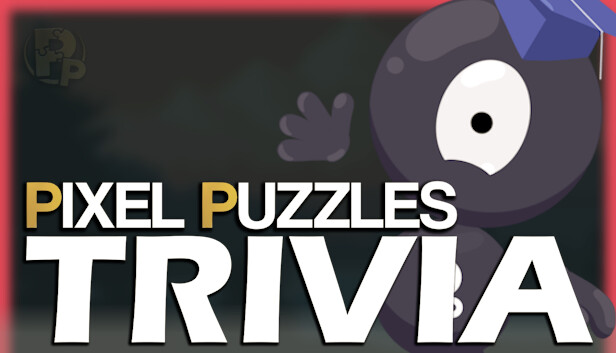 Pixel Puzzles Trivia Steam capsule image