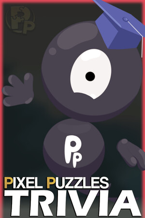 Pixel Puzzles Trivia cover art