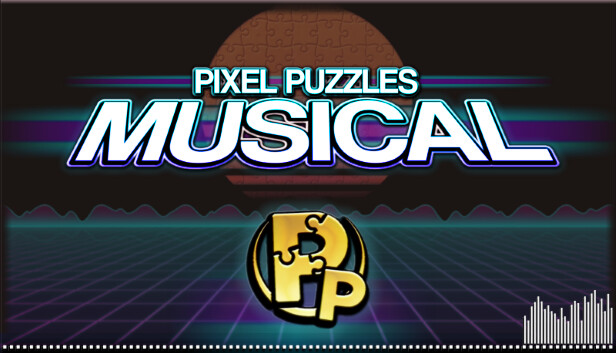 Pixel Puzzles Musical Steam capsule image