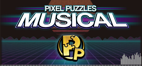 Pixel Puzzles The Musical