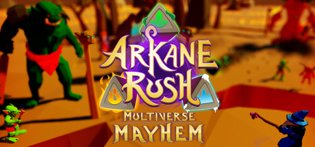 Arkane Rush Multiverse Mayhem on Steam