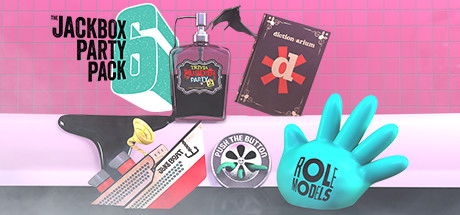 The Jackbox Party Pack 6 Cover Image