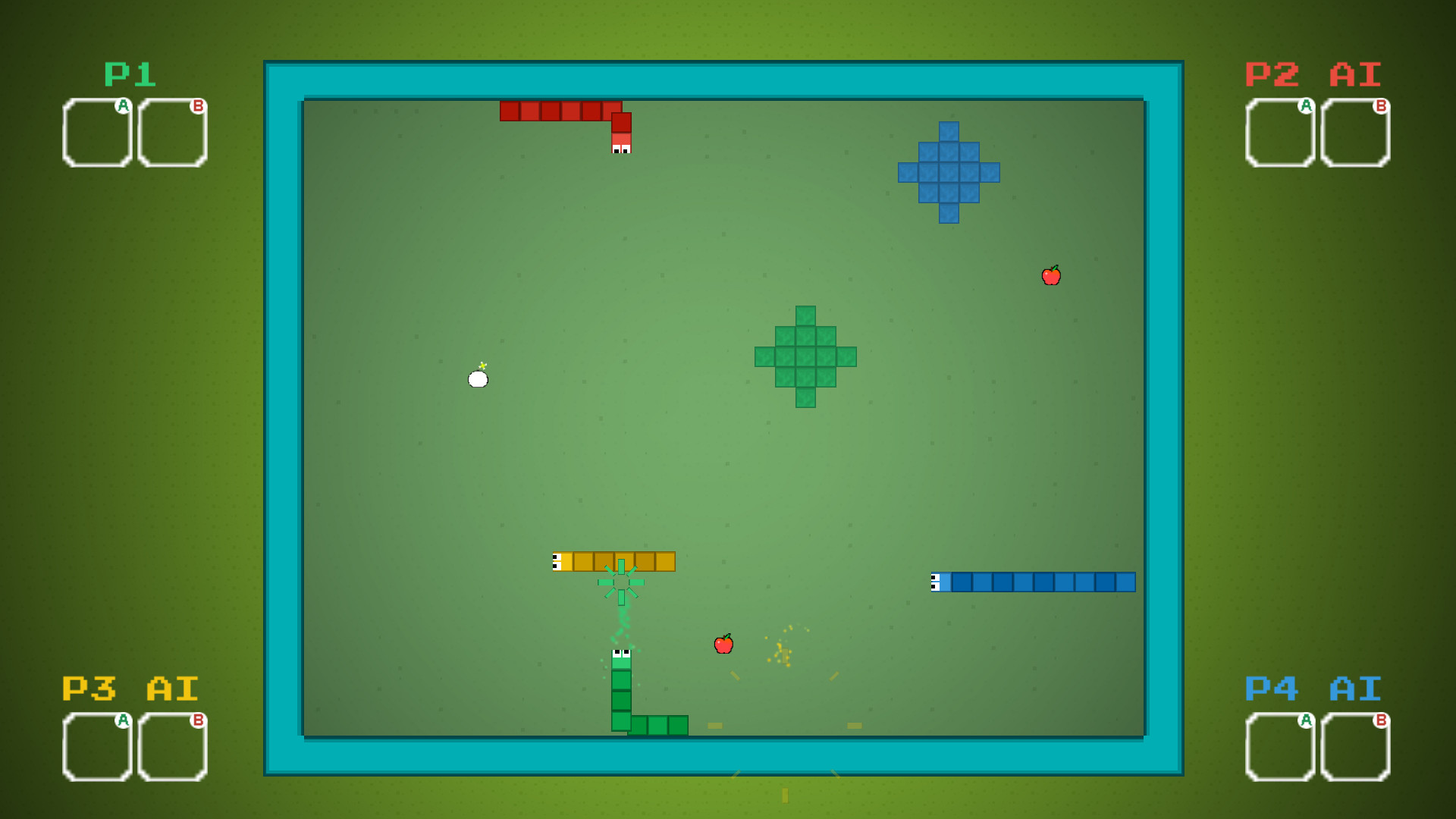 Multiplayer Snake Game - Apps on Google Play