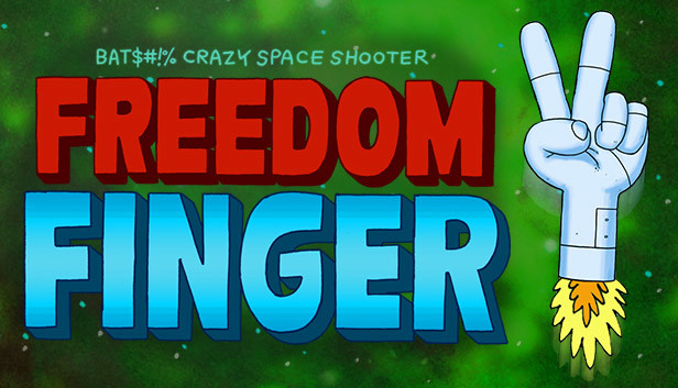 Freedom Finger Steam capsule image