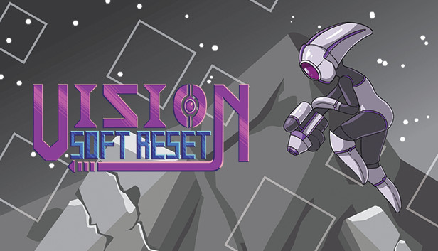 Vision Soft Reset Steam capsule image