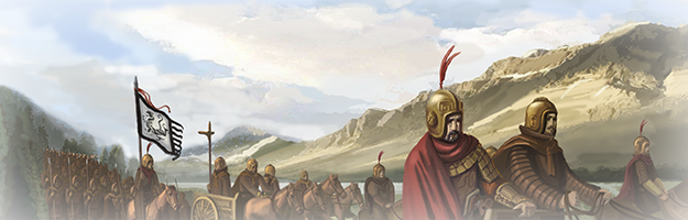 国战2:列国志传/Nation War 2 Chronicles