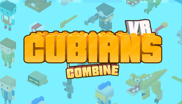 Cubians: Combine Steam capsule image