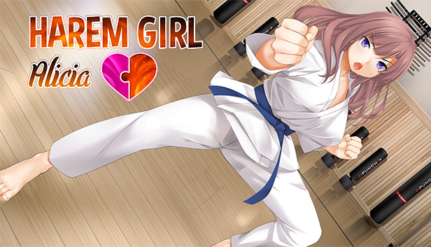 Harem Girl: Alicia Steam capsule image