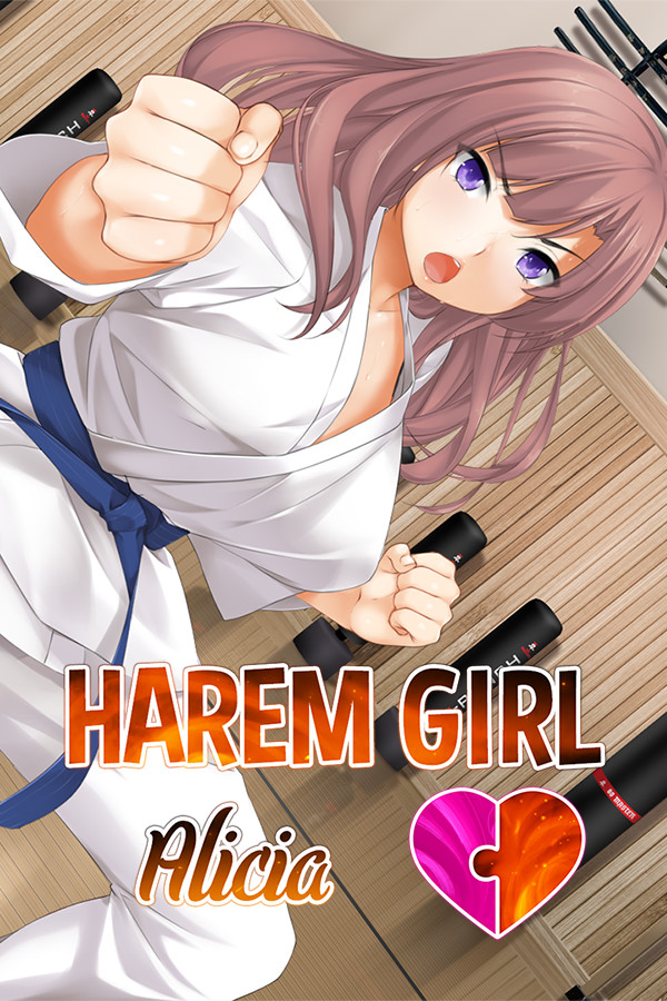 Harem Girl: Alicia