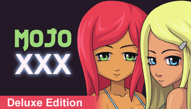 Mojo XXX - Deluxe Edition Steam capsule image
