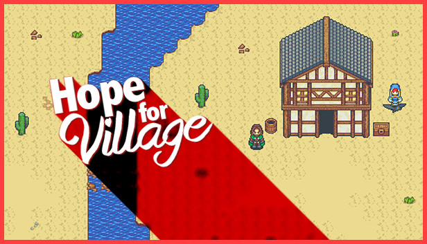 Hope For Village Steam capsule image
