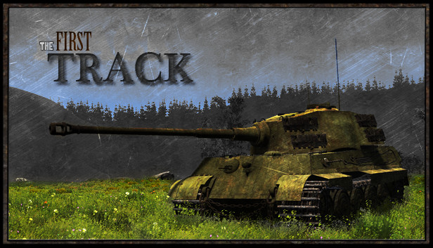 The First Track Steam capsule image