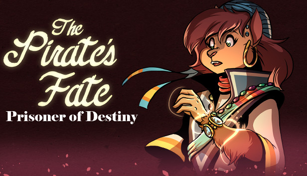 The Pirate's Fate - Prisoner of Destiny Expansion Steam capsule image