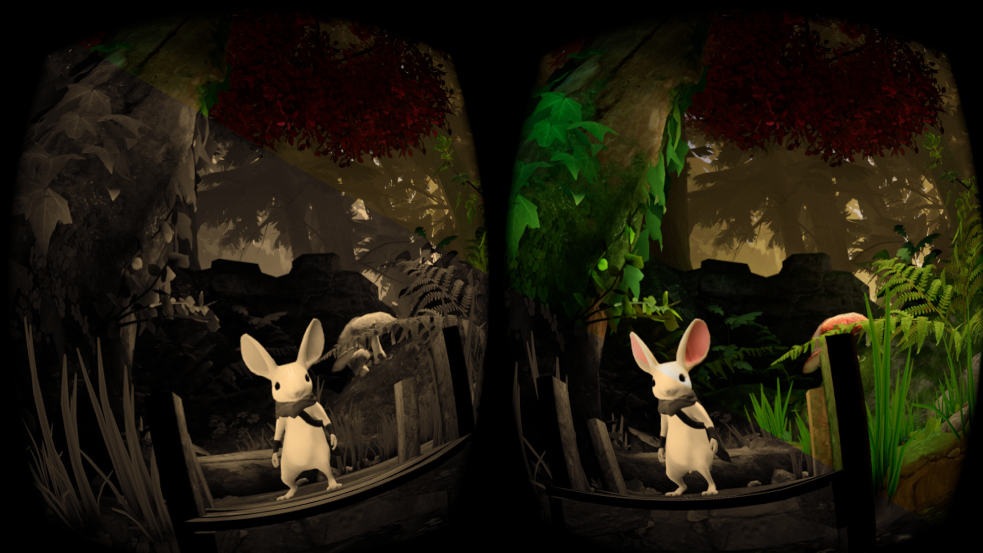 psvr with steam vr