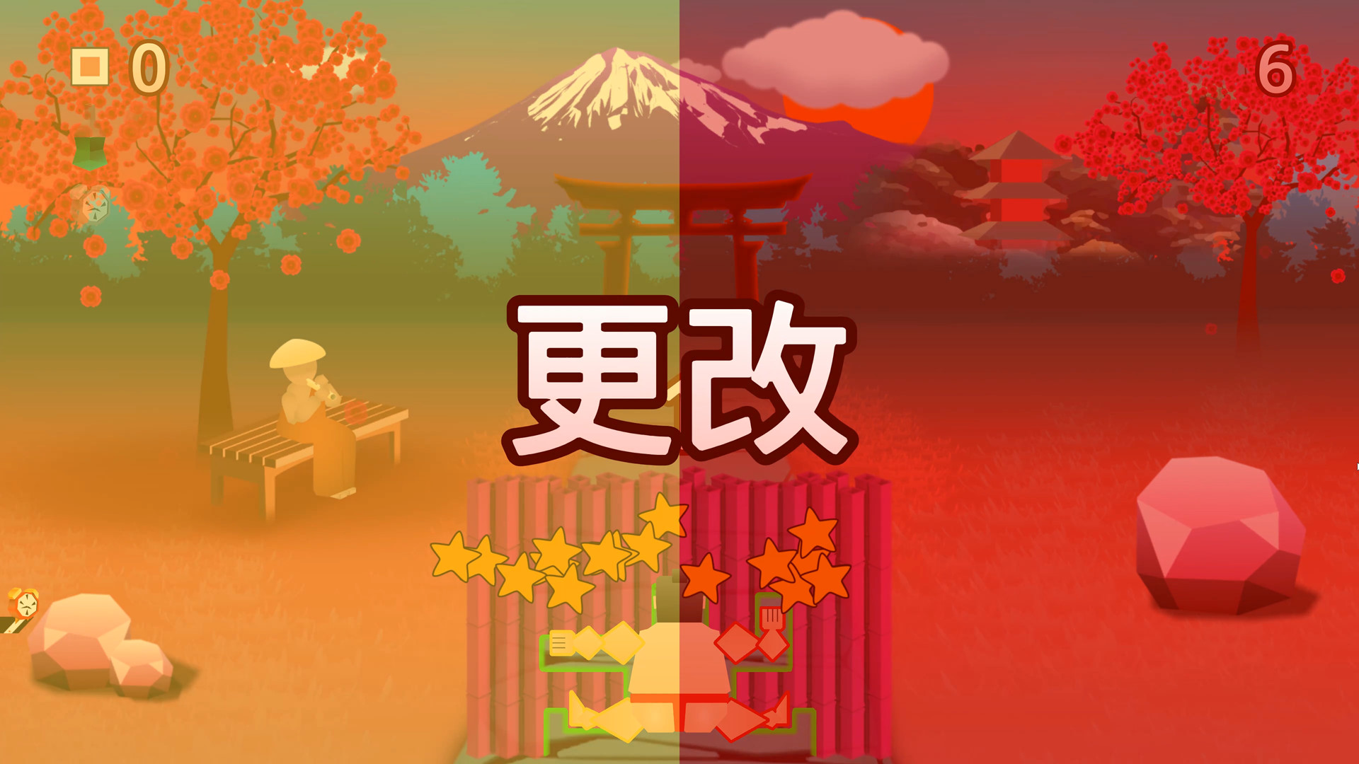 相扑穿墙派对-Tetsumo Party-游戏截图-好玩游戏库