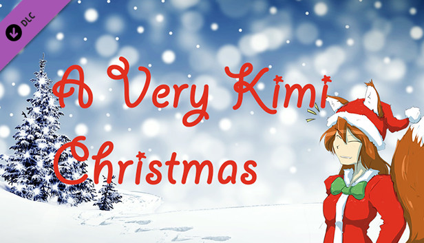 Space Fox Kimi - A Very Kimi Christmas Steam capsule image