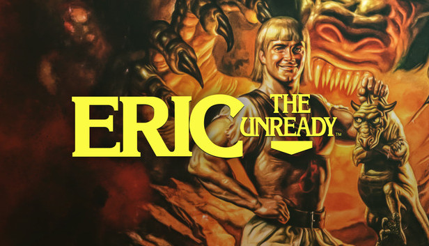 Eric The Unready Steam capsule image