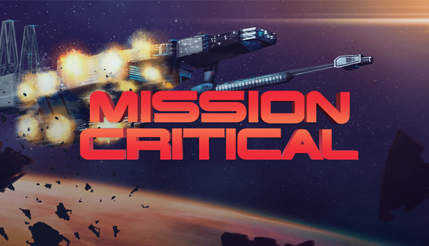 Mission Critical Steam capsule image