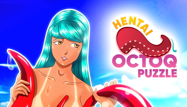 Hentai Octoq Puzzle Steam capsule image