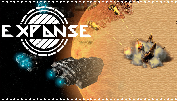 Expanse Steam capsule image