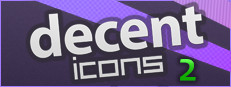 Decent Icons 2