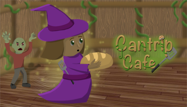 Cantrip Cafe Steam capsule image