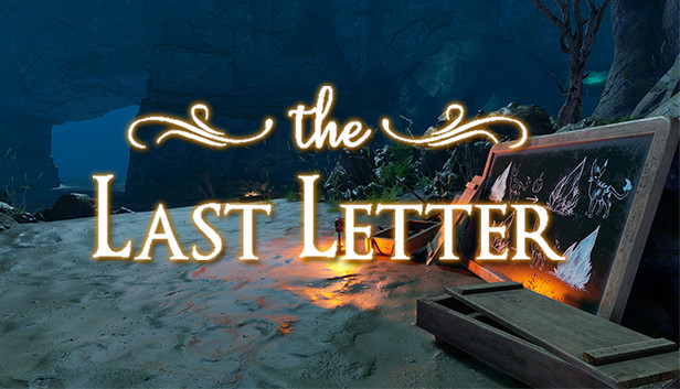 the LAST LETTER Steam capsule image