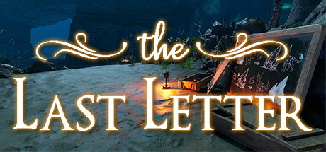 the LAST LETTER Cover Image