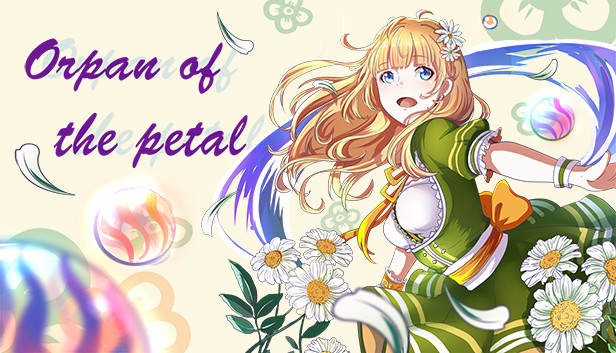 Orphan of the Petal - Reward 2$ Steam capsule image