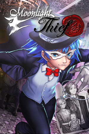 Moonlight thief cover art
