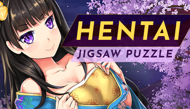 Hentai Jigsaw Puzzle Steam capsule image