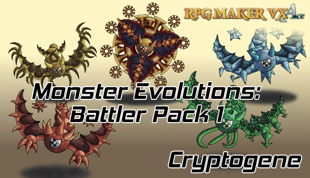 rpg maker vx ace free monster pack