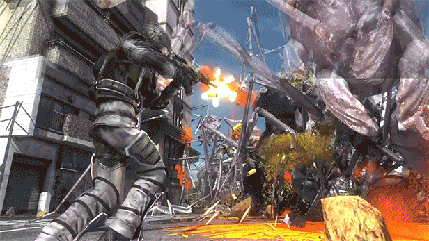 Earth Defense Force 5 On Steam