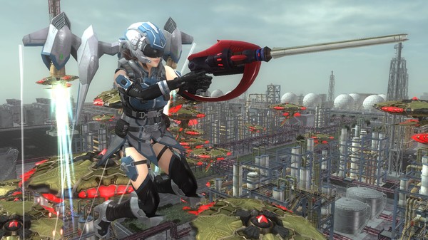 EARTH DEFENSE FORCE 5 Free Download