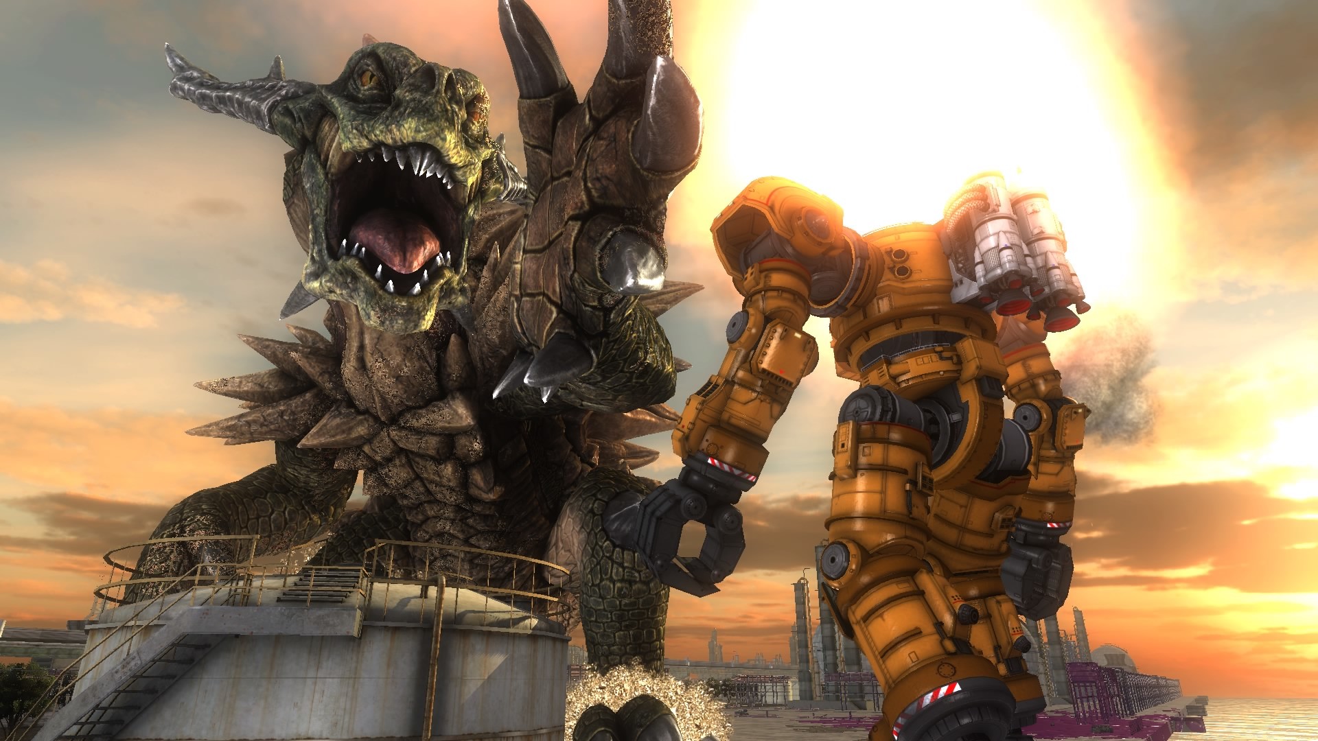 EARTH DEFENSE FORCE 5 on Steam