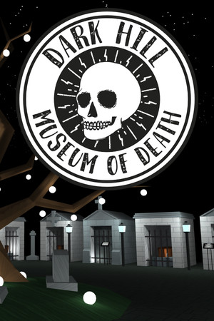 Dark Hill Museum of Death cover art
